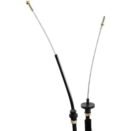 Pioneer Cable Clutch Cable, Ca-680 CA-680